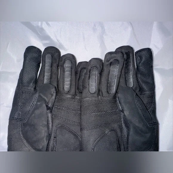 Gordini Poron Tech Lite Lightweight Snow Gloves M Black - Picture 3 of 5